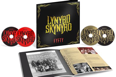 metal lynard skynyrd box|Lynyrd Skynyrd Announces Career.